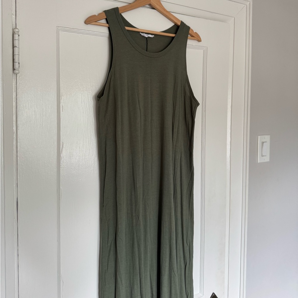 Carly Jean Los Angeles Maxi Dress